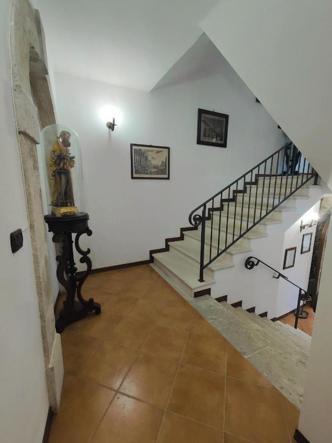 Bed and Breakfast L'Antica Loggia San Marco dei Cavoti Exterior foto