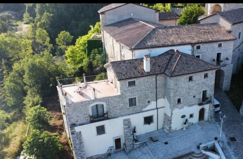 Bed and Breakfast L'Antica Loggia San Marco dei Cavoti Exterior foto
