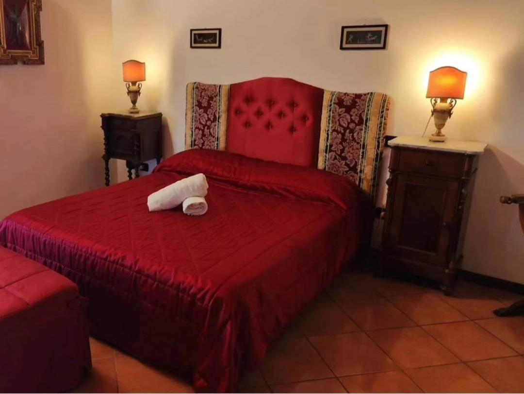 Bed and Breakfast L'Antica Loggia San Marco dei Cavoti Zimmer foto