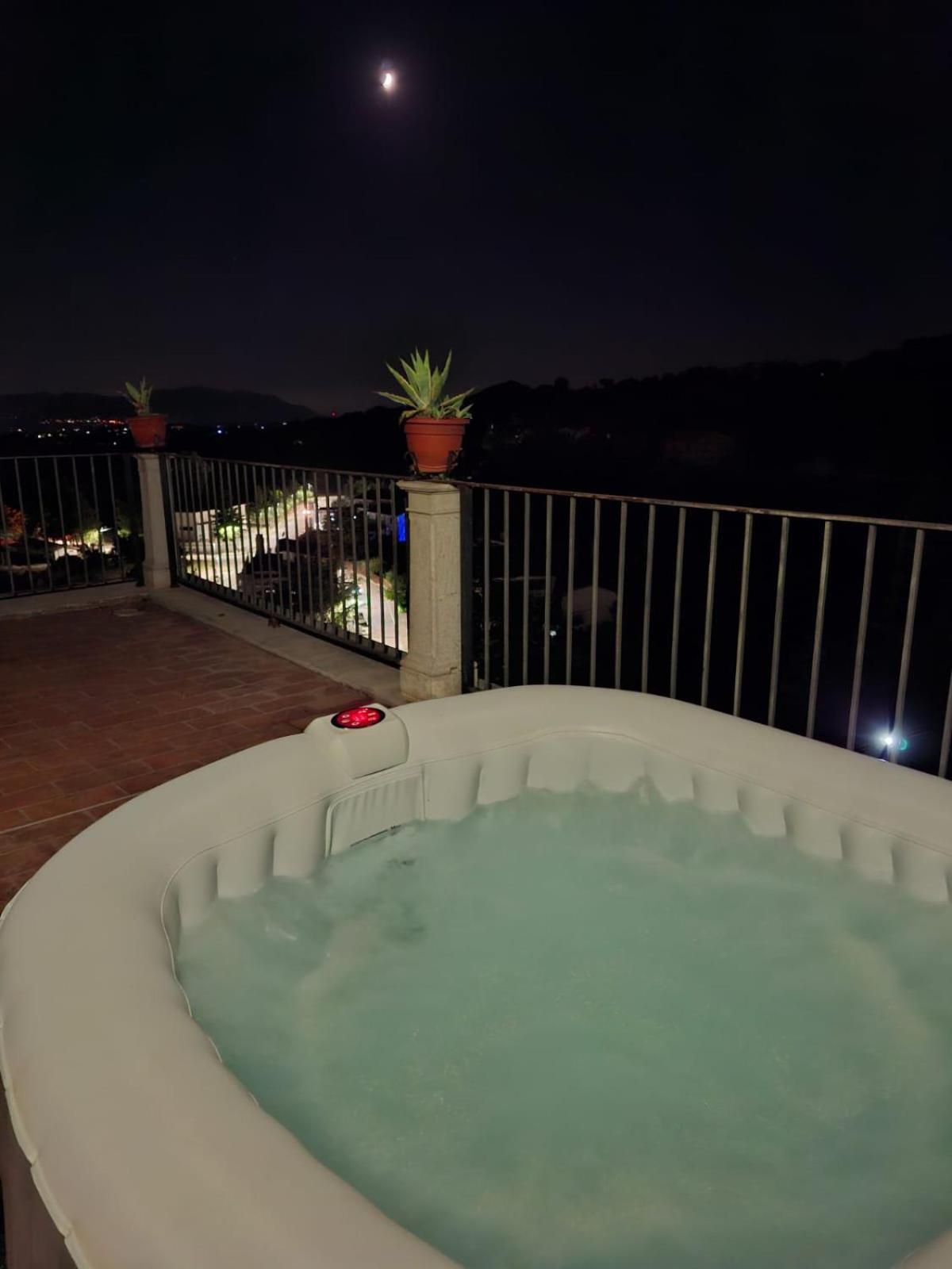 Bed and Breakfast L'Antica Loggia San Marco dei Cavoti Exterior foto
