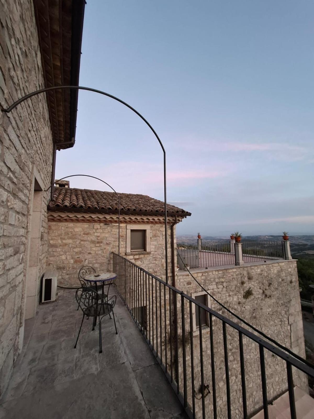 Bed and Breakfast L'Antica Loggia San Marco dei Cavoti Zimmer foto