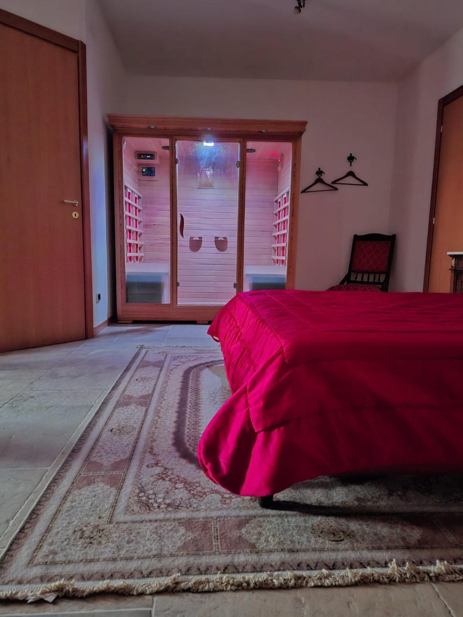 Bed and Breakfast L'Antica Loggia San Marco dei Cavoti Zimmer foto